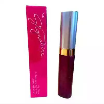 Mary Kay Signature Lip Gloss  Berry Smoothie • $4.31