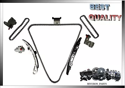 NEW TIMING CHAIN KIT For NISSAN ALTIMA 07-08 MAXIMA 09-18 MURANO 09-18  • $314