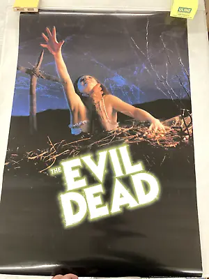 THE EVIL DEAD Movie POSTER 24x36 • $21.98