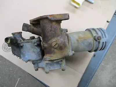 1934 35 Buick MARVEL CARBURETOR Core • $255