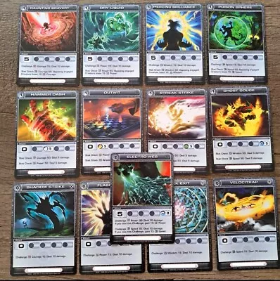 Chaotic TCG Lot Beyond The Doors Attacks (13 Cards) • $12