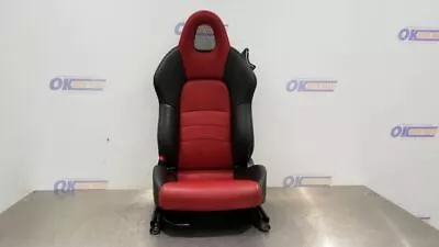 04 Honda S2000 S2k Ap2 Seat Assembly Front Left Driver Red And Black Leather • $500