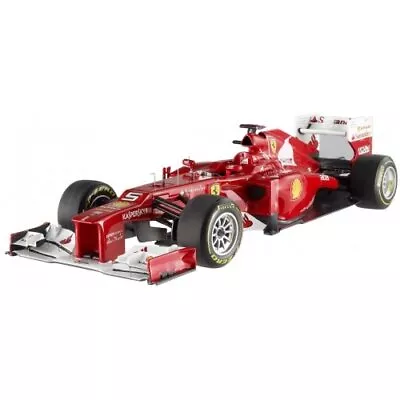 MATTEL 1/18 Ferrari F2012 #5 • $195