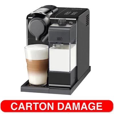 $429 • Buy Nespresso Black EN560B Latissima Touch Capsule 32cm Coffee Machine Maker