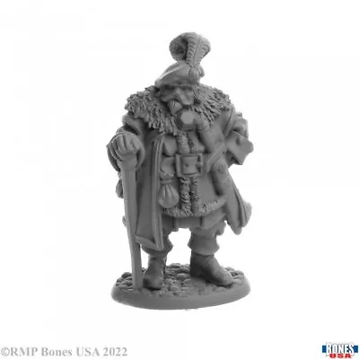 Reaper: Bones USA: Burgermeister • $9.96