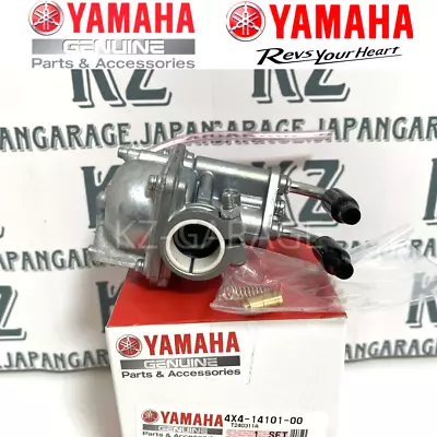 Yamaha Genuine Pw50 Pw 50 Y-zinger 4x4-14101-00-00 Carburetor Assembly New • $156.74