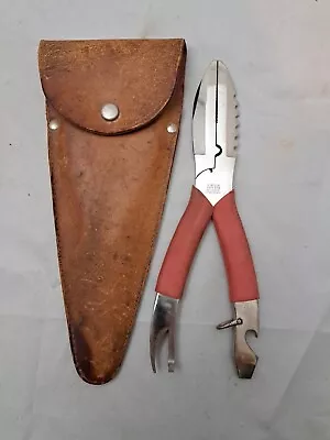 Multi Tool Solingen Western Germany With Sheath DGBM • $33.85