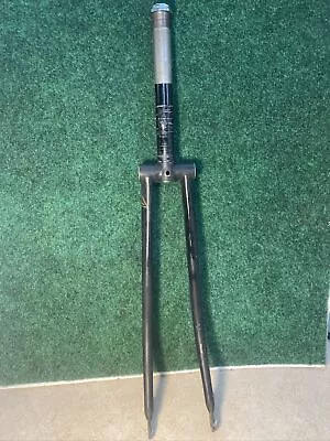 VINTAGE RALEIGH INDUSTRIES BICYCLE FRONT FORKS 1960s • $25.50