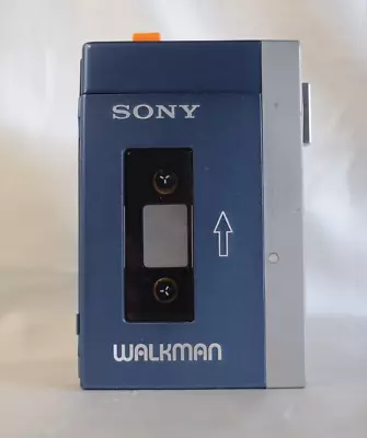 Sony Walkman TPS-L2 Guardians Of The Galaxy With Case. Working. • £399.95