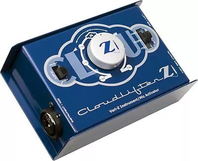 Cloud Microphones Cloudlifter Zi Vari-Z Instrument DI And Mic Activator - Multi • £346.96