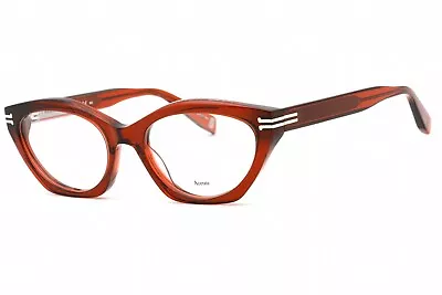 MARC JACOBS MJ 1015 009Q 00 Eyeglasses Brown Frame 52mm • $46.99