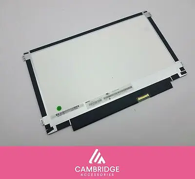 £34.99 • Buy Replacement HP CHROMEBOOK 11-V051SA Laptop Screen 11.6  HD LED LCD Panel