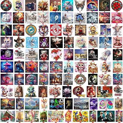 DIY 5D Full  Diamond Painting Cross Stitch Arts Kit Art Picture Embroidery Mural • $8.74