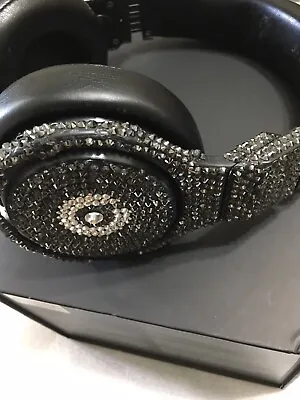 Beats By Dr. Dre Pro Monster DETOX Swarovski Limited Edition Headphones RARE • $599