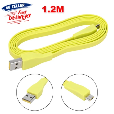 $8.85 • Buy USB Fast Charging Charger Cable For Logitech UE Boom Megaboom Bluetooth Speaker