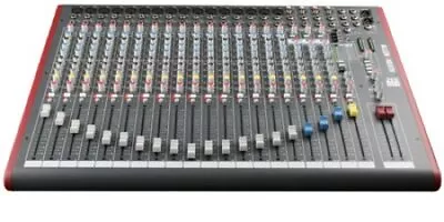 Allen & Heath ZED-22FX - 22-Chan Mixer W. FX & USB - New! - ProSoundUniverse. • $1199.99