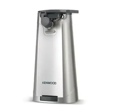Kenwood Electric Can Tin Bottle Opener Knife Sharpner 3-in-1 - CAP70.A0 SI - New • £26.39