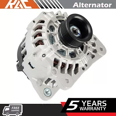 Alternator 13946 For Volkswagen Jetta 1999-2002 Beetle 1998-2001 Golf 1999-2003 • $59.99