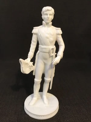 £34.99 • Buy Kaiser German Porcelain Blanc De Chine Military Soldier Figurine, G Bochmann, 5