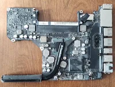 APPLE MACBOOK PRO A1278 13  2011 I5-2415M 2.3GHz LOGIC BOARD 820-2936-B 661-5869 • $189.99