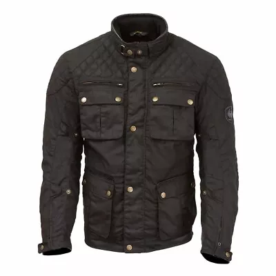 Merlin Edale II D30 Jacket Black • £320