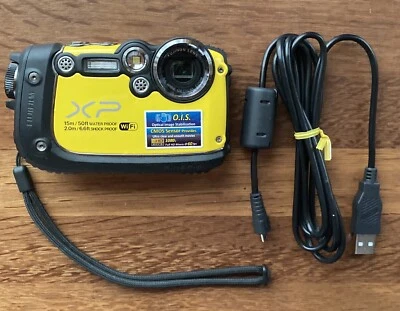 £38.95 • Buy FujiFilm Xp200 Digital Camera