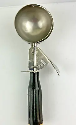Vintage Hamilton Beach Ice Cream Scoop Stainless Model 67 Made In USA • $14.95