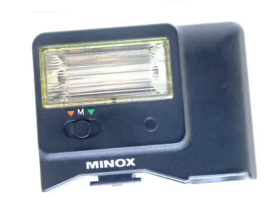 Minox FC-35 Flash For Minot GT And GL 35mm Cameras • $42