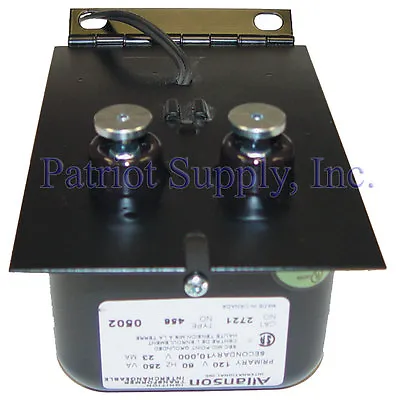 Allanson 2721-456 Replacement Ignition Transformer For Aero Oil Burners • $72.16