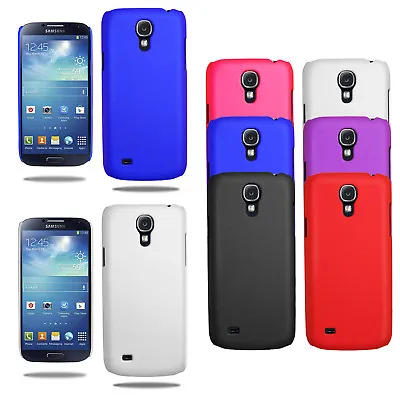 For Samsung Galaxy S4 Mini I9190 Hybrid Phone Back Hard Case Slim Cover • £3.56