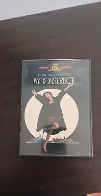 Moonstruck (DVD 1998 Special Edition Contemporary Classics) • $4.80