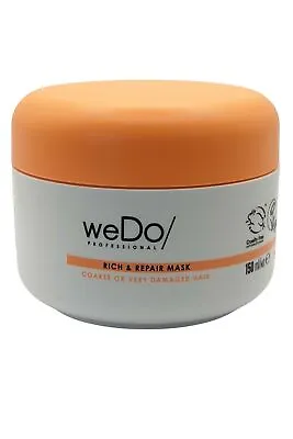 WeDo/ Professional Rich And Repair Hair Mask For Coarse Or Dry Damaged Hair • £12.49