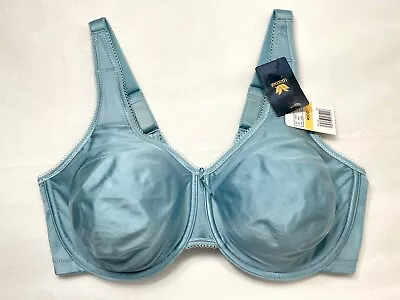 NWT Wacoal 40DD Basic Beauty Full Figure Seamless Underwire Bra 855192 Arona • $33.24