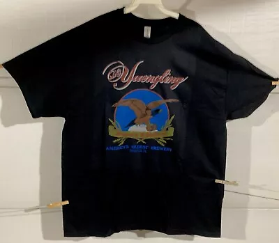 Yuengling “america’s Oldest Brewery”pottsville Pa. (xl) Short Sleeve Tee Shirt • $12