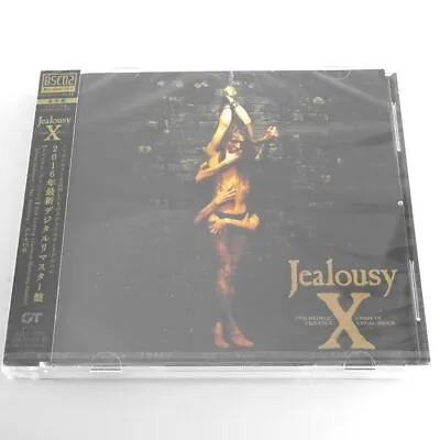 X JAPAN Jealousy JAPAN CD • $30.95