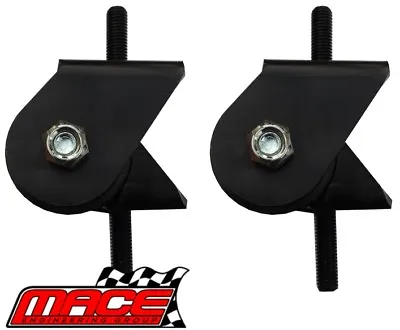 2 X Unbreakable Engine Mount For Holden Commodore Vy Vz Ls1 L76 L98 5.7l 6.0l V8 • $250