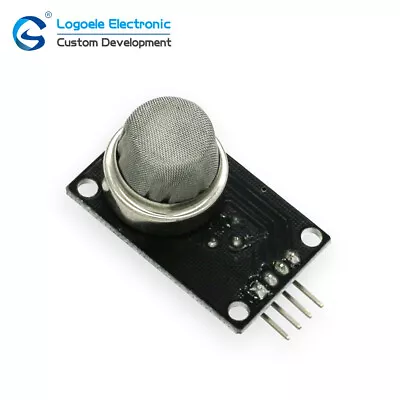 100% New MQ5 Coal Liquefied Methane Gas Detection Sensor Module • $23.87