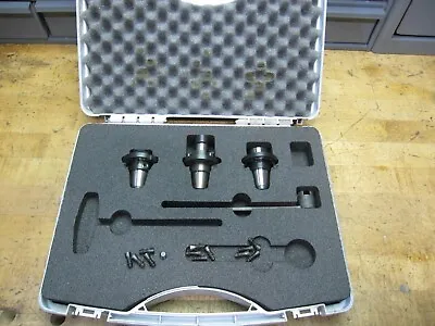 Eppinger Preci-Flex 25 BMT55P Adapter Kit Collet Chuck End/face Mill Holders • $529.99