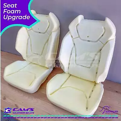 Foams Set - Holden HSV VF GTS Style - 2 Front Seats • $880