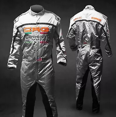 Go Kart Racing Suit CIK FIA Level2 Approved Suit With Digital Sublimation • $130.50