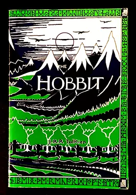 The Hobbit Classic Paperback By J. R. R. Tolkien ( 1996) • $29.60