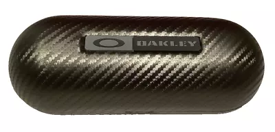 Oakley 07-257 Large Carbon Fiber Vault Sunglasses Eyewear Protective Hard Case😎 • $17.98