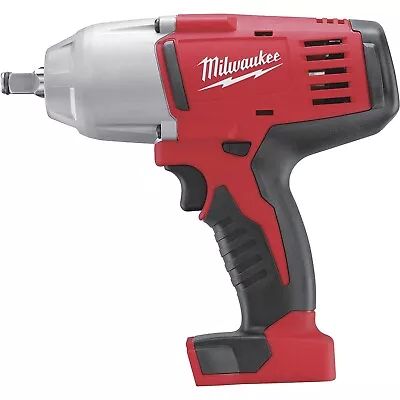 Milwaukee M18 Cordless 1/2  High Torque Impact Wrench 18V 2663-20 (Tool Only) • $129.99