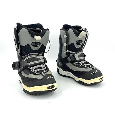 Ride Step-In Clicker Style Snowboard Boots Mens Size 7 • $68.99