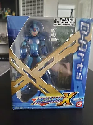 D-Arts MegaMan X Action Figure - US Seller • $125