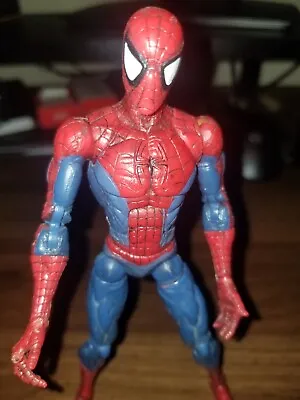 Marvel Legends Mcfarlane Spider-man Toybiz Spider-Man Classics Complete • $200