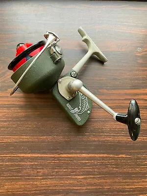 DAM Quick Super Saltwater Fishing Reel Made In Germany. You May Not Find Cleaner • $79