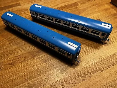 Triang Big Big Train Coaches O Gauge • £38