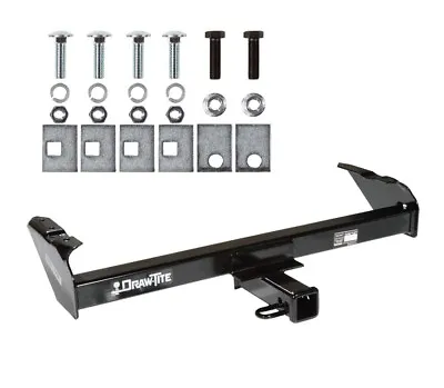 Trailer Tow Hitch For 68-93 Dodge D/W Series Pickup 97-04 Dakota All Styles NEW • $217.18