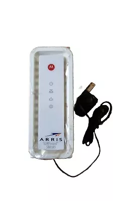 ARRIS SB6183 686 Mbps Cable Modem White - 59243200300 • $0.01
